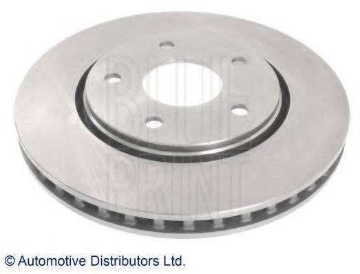 Тормозной диск ADA104353 BLUE PRINT