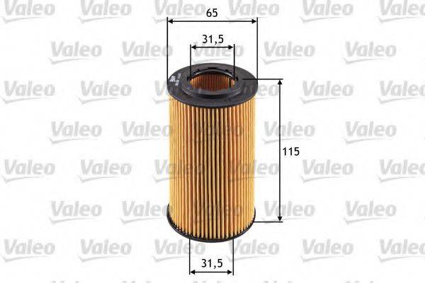 Рисунок 586550 VALEO