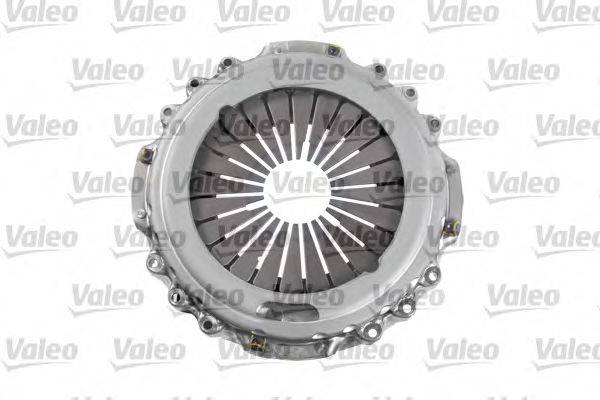 Нажимной диск сцепления 805827 VALEO