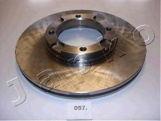 Тормозной диск 60057 JAPKO