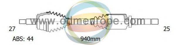 Приводной вал 18-062042 ODM-MULTIPARTS