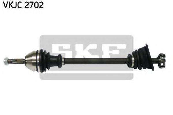 Приводной вал VKJC 2702 SKF