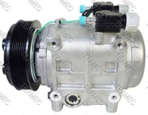 Компрессор 8800027 TEAMEC