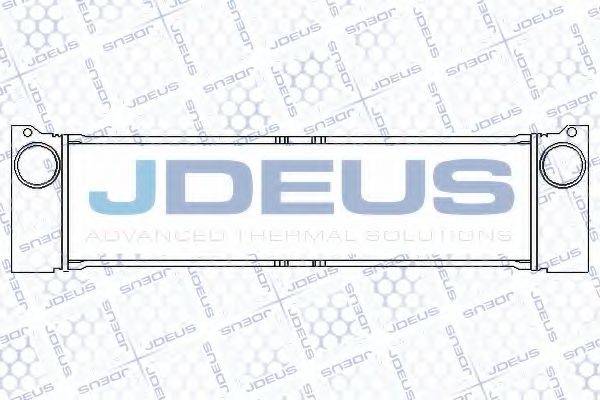 Интеркулер 817M38A JDEUS