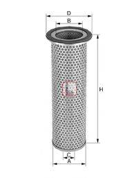 Фильтр S 4370 A SOFIMA