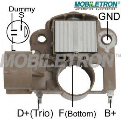 Регулятор VR-H2009-65 MOBILETRON