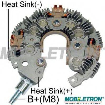 Выпрямитель RN-67 MOBILETRON