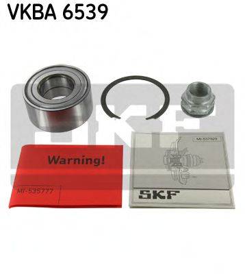 Комплект подшипника ступицы колеса VKBA 6539 SKF