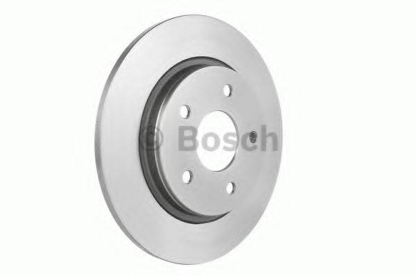 Тормозной диск 0 986 479 050 BOSCH