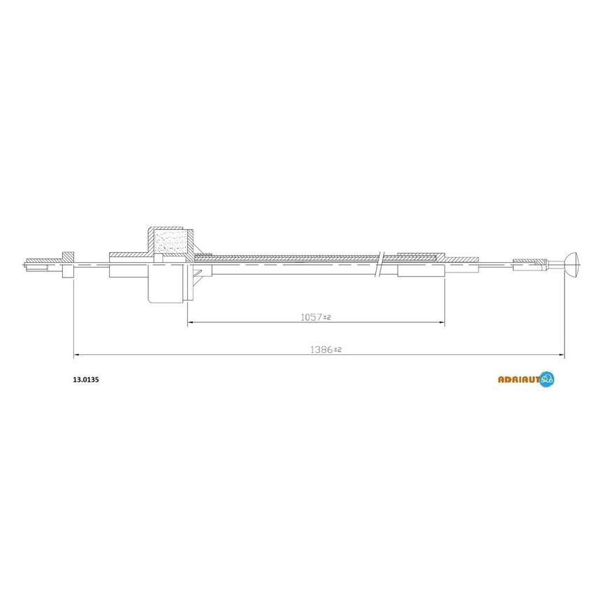 Рисунок 13.0135 ADRIAUTO