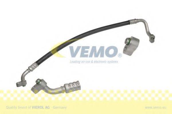 Трубопровод высокого / низкого давления, кондиционер V15-20-0029 VEMO