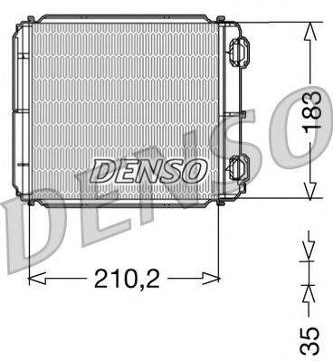 Теплообменник DRR23018 NPS