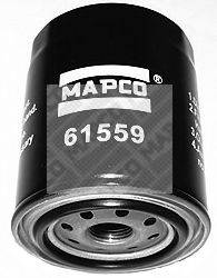 Фильтр масляный 61559 MAPCO