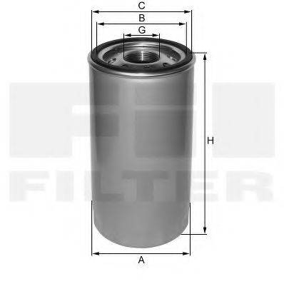 Фильтр масляный ZP 531 FIL FILTER