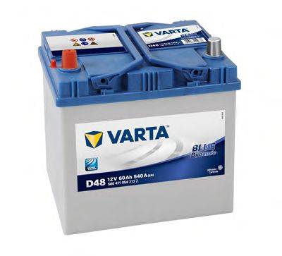 Стартерная аккумуляторная батарея 5604110543132 VARTA