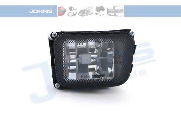 Противотуманная фара 60 71 30 JOHNS