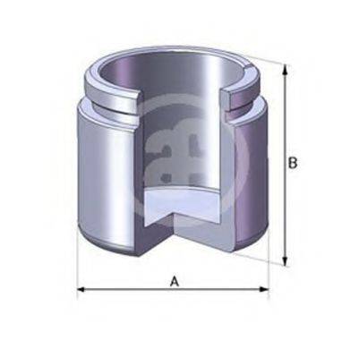 Рисунок D02531 AUTOFREN SEINSA
