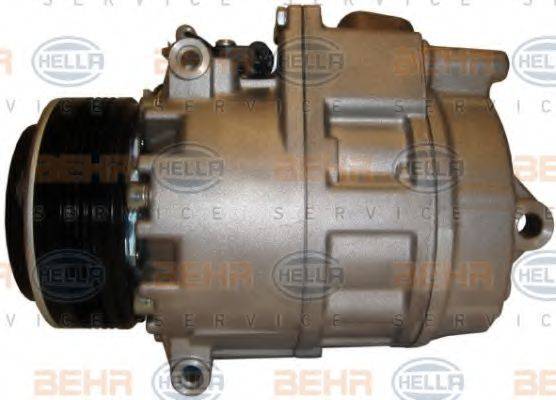 Компрессор, кондиционер 8FK 351 176-571 HELLA