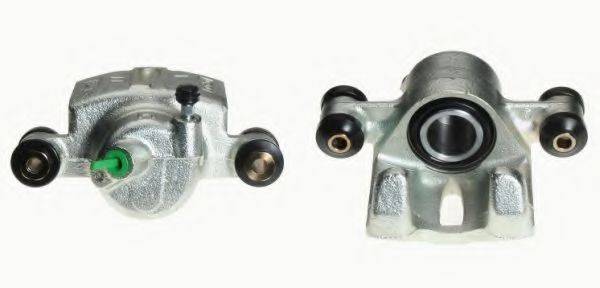 Тормозной суппорт 341815 BUDWEG CALIPER