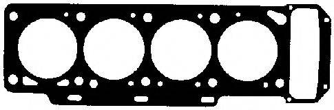 Прокладка, головка цилиндра WG1086081 WILMINK GROUP