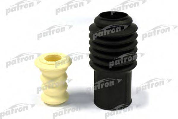 Пылезащитный комплект, амортизатор PPK10301 PATRON