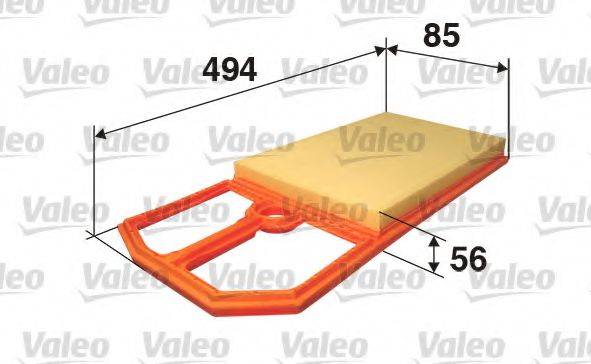 Рисунок 585247 VALEO