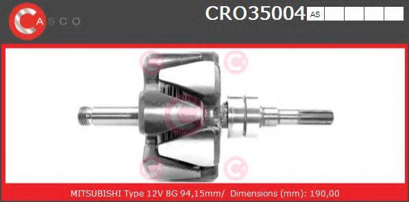 Ротор CRO35004AS CASCO