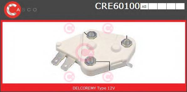 Регулятор CRE60100AS CASCO