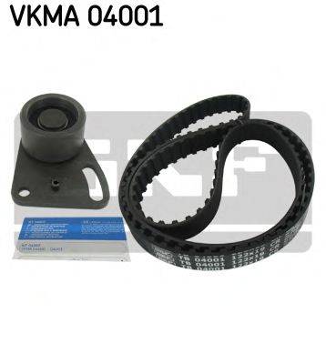 Комплект ремня ГРМ VKMA 04001 SKF