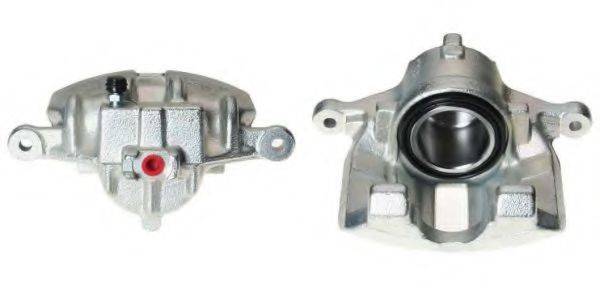 Тормозной суппорт 343181 BUDWEG CALIPER