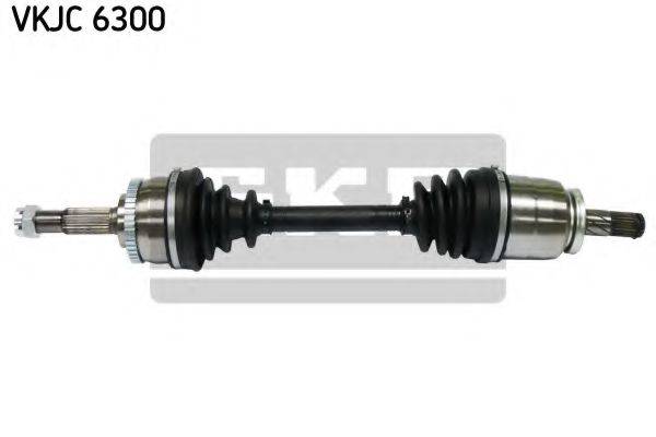 Приводной вал VKJC 6300 SKF