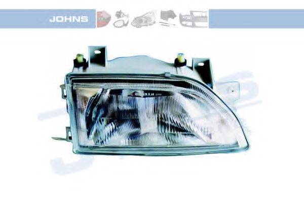 Основная фара 32 06 10 JOHNS