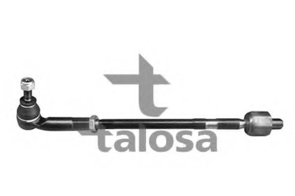 Поперечная рулевая тяга 41-03750 TALOSA
