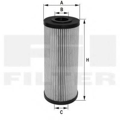 Фильтр масляный MLE 1351 A FIL FILTER