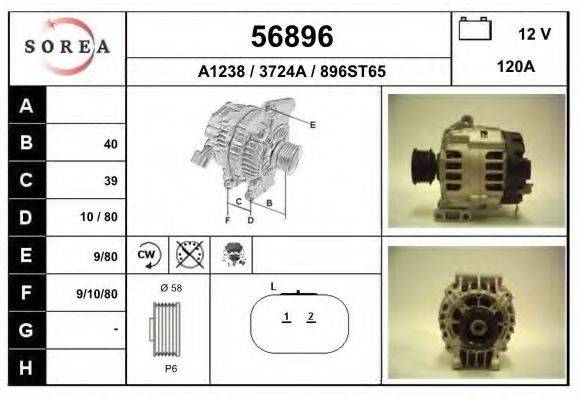 Генератор 56896 EAI