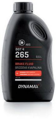 Тормозная жидкость 500028 DYNAMAX