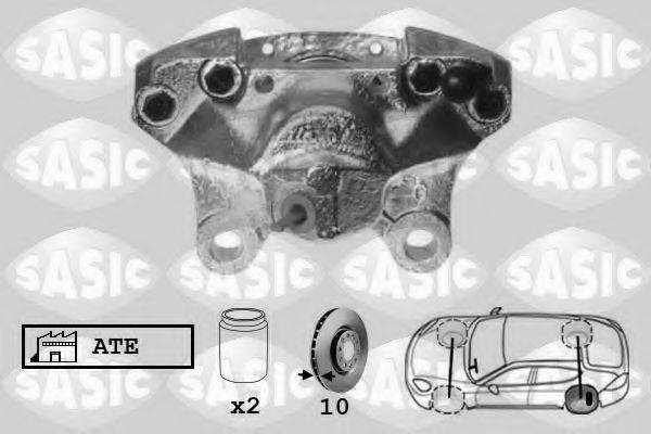 Тормозной суппорт SCA6200 SASIC