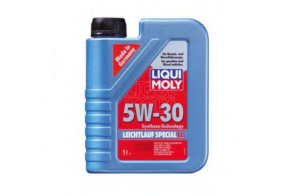 Масло моторное 5W30 1L 1192 LIQUI MOLY