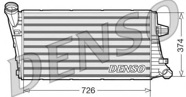 Теплообменник DIT99020 NPS