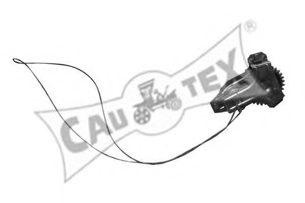 Подъемное устройство для окон 017006 CAUTEX