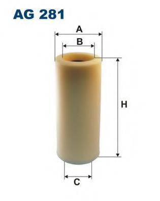 Фильтр воздушный AG281 FILTRON