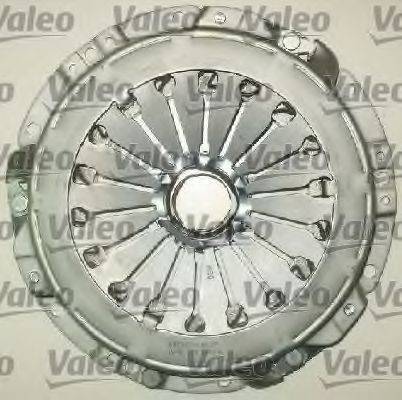 826423 VALEO Комплект сцепления 826423 VALEO