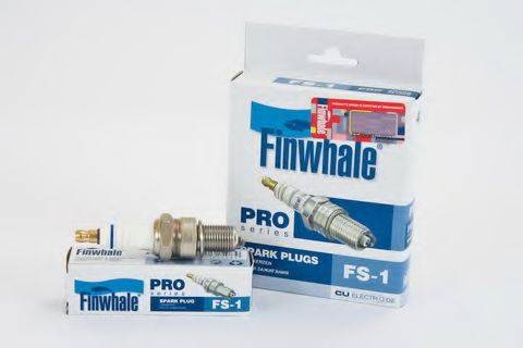 Свеча зажигания серия PRO ВАЗ 2108-2109 FS1 FINWHALE Свеча зажигания серия PRO ВАЗ 2108-2109 FS1 FINWHALE