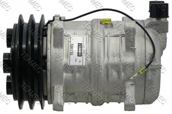 Компрессор 8800017 TEAMEC