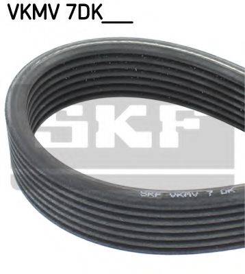 Поликлиновой ремень VKMV 7DK1400 SKF