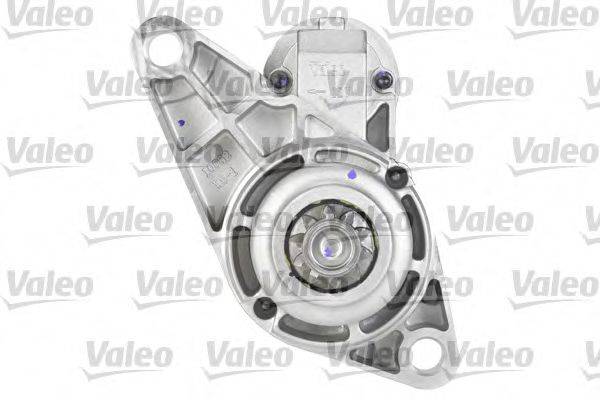 Стартер-обменный 458421 VALEO