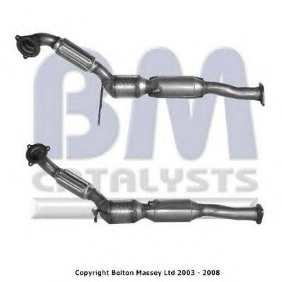 Катализатор BM91109H BM CATALYSTS