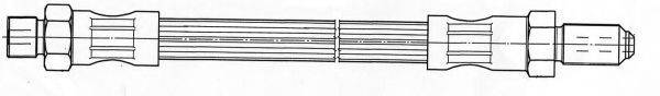 Шланг сцепления 510773 KAWE