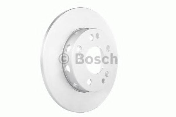 Тормозной диск 0 986 478 114 BOSCH