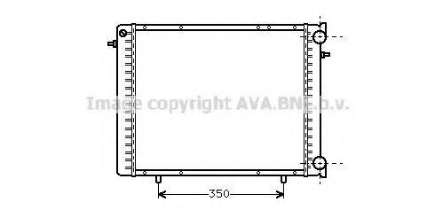 Теплообменник RT2088 AVA QUALITY COOLING